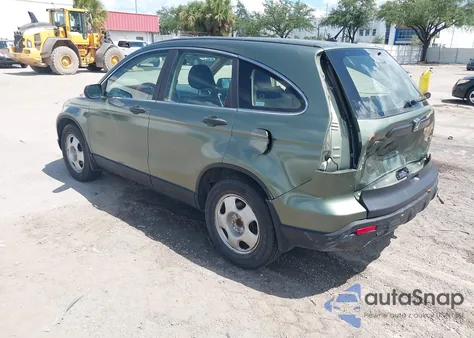 2008 Honda Cr-V Lx z USA, uszkodzony, nr VIN JHLRE38378C056443